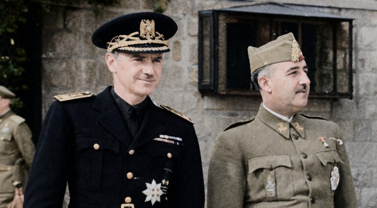 serrano suñer el asesor de franco el padrino